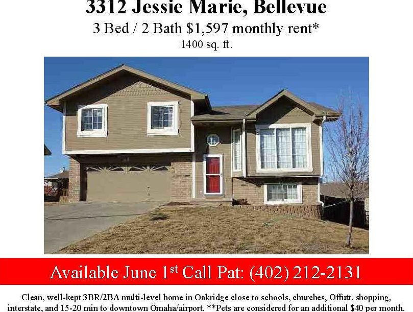 1st image of 3312 Jessie Marie Dr