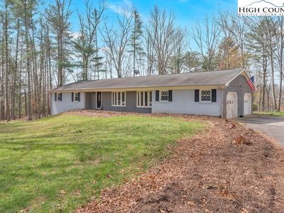 316 Fox Ridge Road, Wilkesboro, NC, 28697