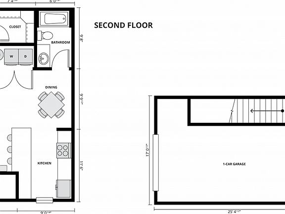 4th image of 1925 W 5th St #204