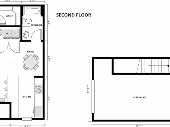 Welcome to West 5th Townhomes Suburban Comfort Meets Modern Convenience in New Richmond, 1925 W 5th St #12, New Richmond, WI 54017