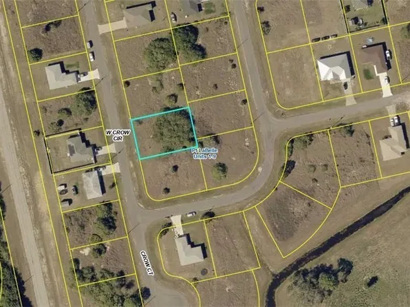 9016 W Crow Cir, Labelle, FL 33935