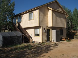 369 Saddlestring Rd, Bailey, CO 80421