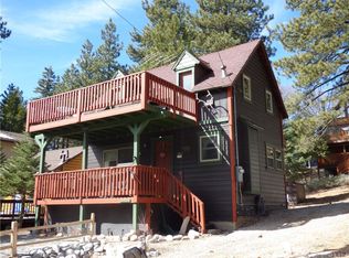 33336 Lakeside Dr, Green Valley Lake, CA 92341