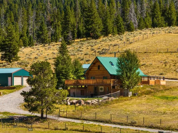 127 Bear Gulch Rd, Boulder, MT 59632