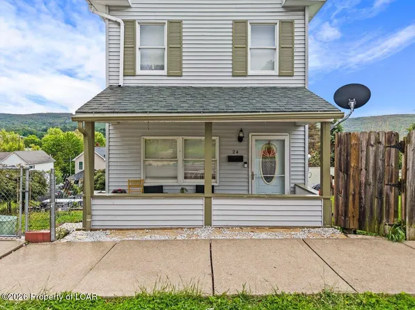 24 Sheridan St, Wilkes Barre, PA 18702