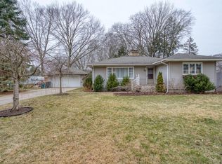 4121 Plymouth Dr, Muskegon, MI