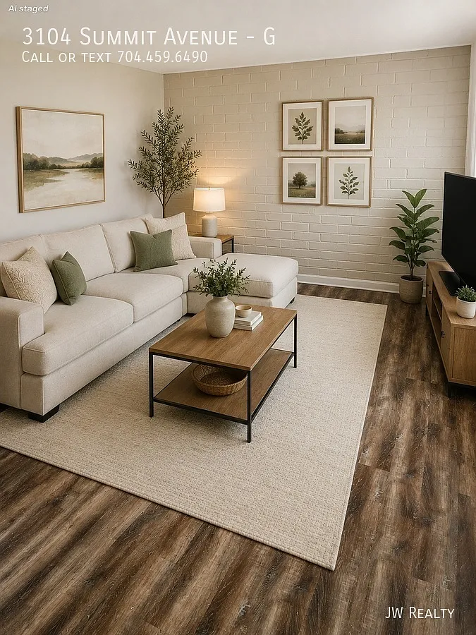 Fresh, clean and remodeled Two Bedroom Apartment! — Photo 1