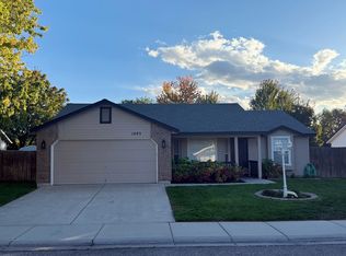 1093 W Waltman Dr, Meridian, ID 83642