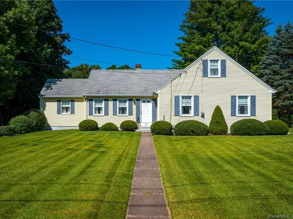 25 Highland Avenue, East Windsor, CT 06016