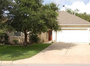 12712 Burks Cv, Austin, TX 78732