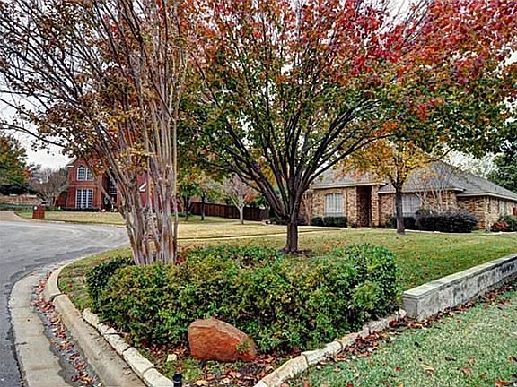 Established neighborhood