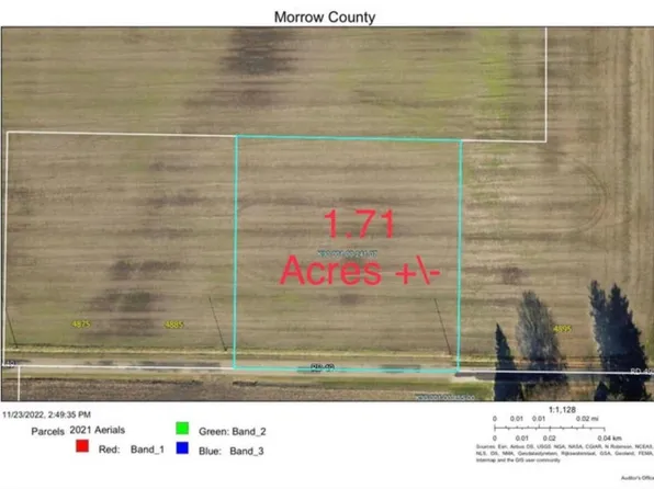 4885 Township Road 49, Galion, OH 44833