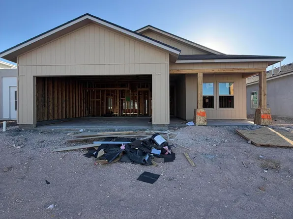3881 Perspective St, El Paso, TX 79938