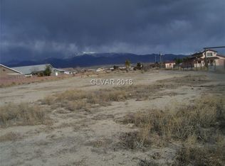 261 S Blagg Rd, Pahrump, NV 89048