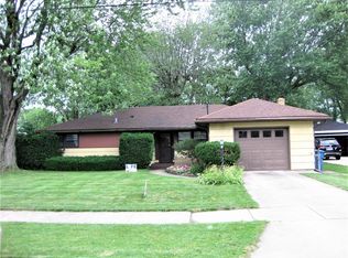 1434 N Woodlawn Ave, Griffith, IN 46319