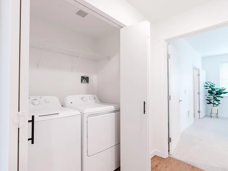Washer & Dryer | 3-Bedroom