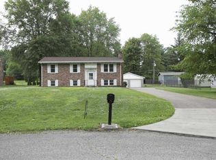 2518 Anthonys Dr, Evansville, IN 47711