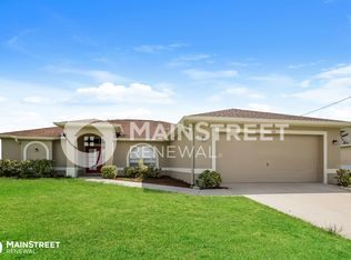 1106 NW 19th Ter, Cape Coral, FL 33993