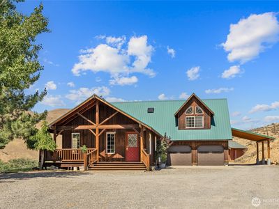 23001 SR 821 (S. Canyon Road), Ellensburg, WA, 98926