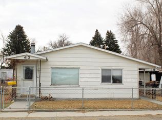 413 Myrtle, Basin, WY 82410
