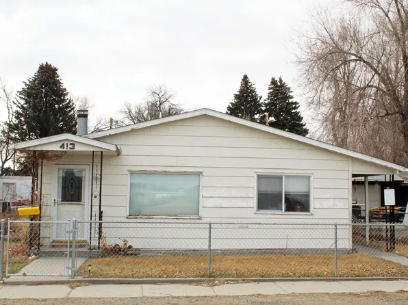 413 Myrtle, Basin, WY 82410