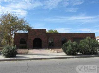1593 Catham Cir, Horizon City, TX 79928