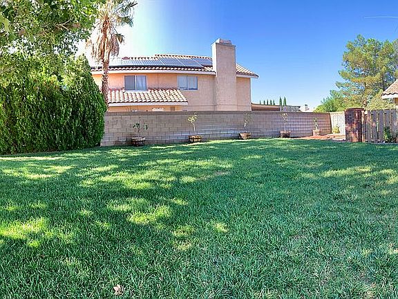 Front Yard Looking South