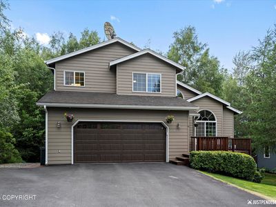 2943 Kingfisher Dr, Anchorage, AK, 99502