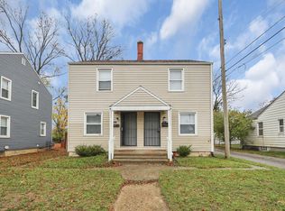 1671-1673 E Whittier St, Columbus, OH