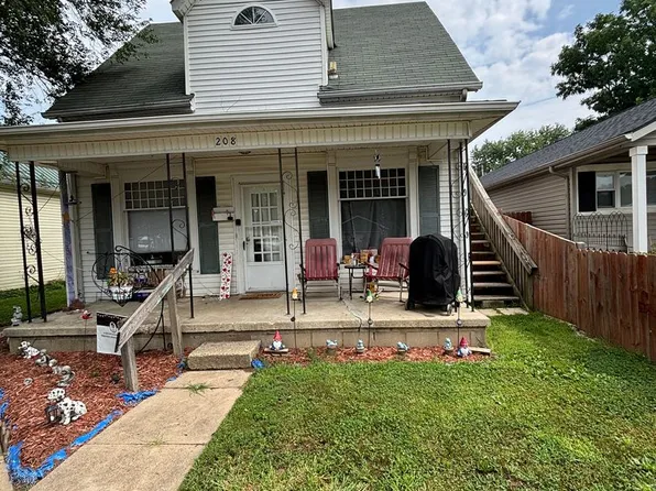 208 Town St., 208 Town St #B, Circleville, OH 43113