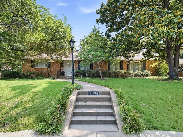7034 Cornelia Ln, Dallas, TX 75214