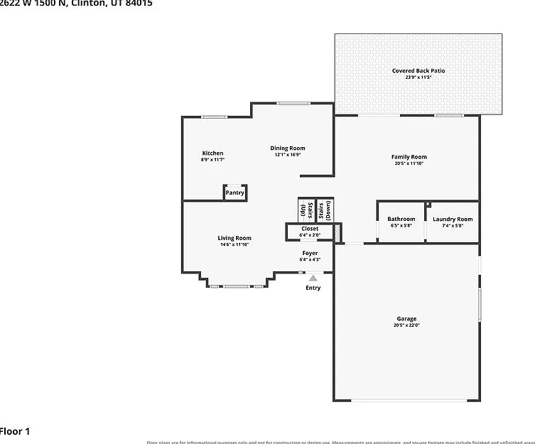 4 bed, 2.5 bath, 2095 sqft, $2,410 — Photo 3
