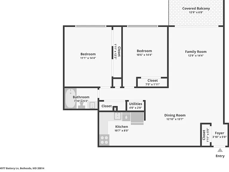 4977 Battery Ln #1-610 — Photo 21