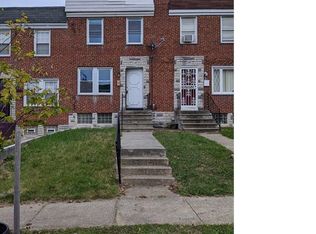 4124 Balfern Ave, Baltimore, MD 21213
