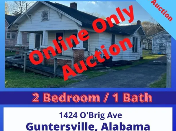 1424 Obrig Ave, Guntersville, AL 35976