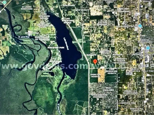 1 WERLEY TRAIL LOT 38,39,, DELAND, FL 32720