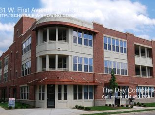 431 W 1st Ave APT 307, Columbus, OH 43201