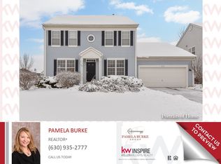2713 Sudbury Ct, West Chicago, IL