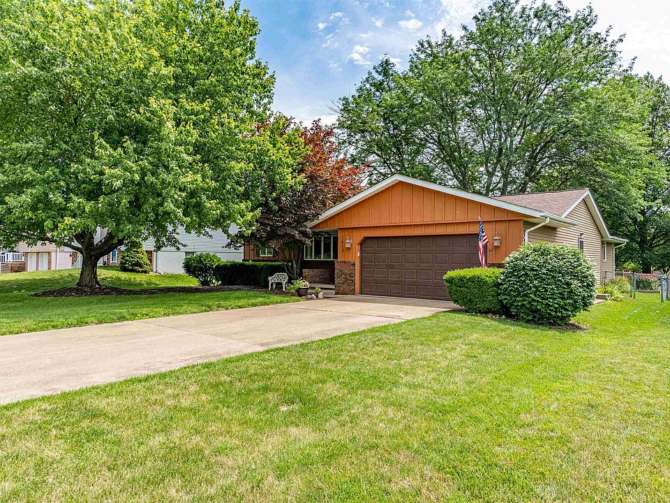 1408 Highview Rd, East Peoria, IL 61611 Zillow