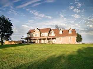 3771 S 4250th Rd, Chelsea, OK 74016