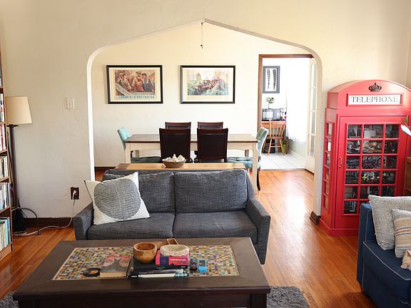 Furnished By Previous Renter