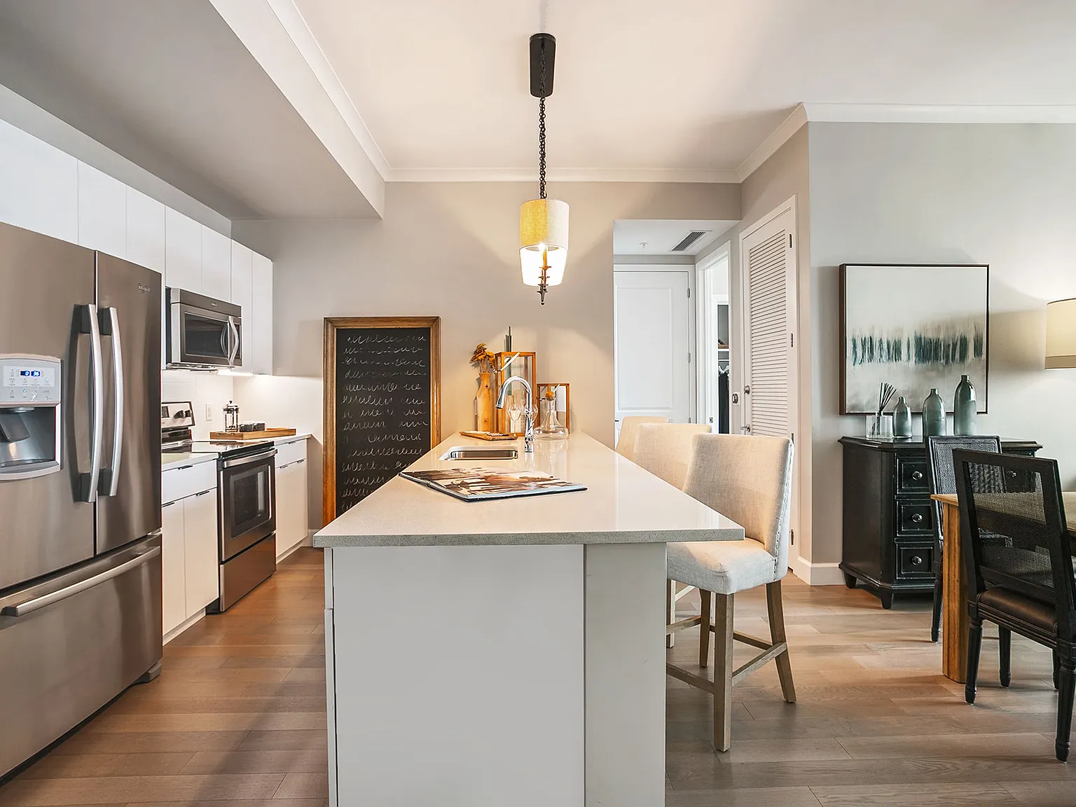 The Residence Buckhead Atlanta — Photo 4