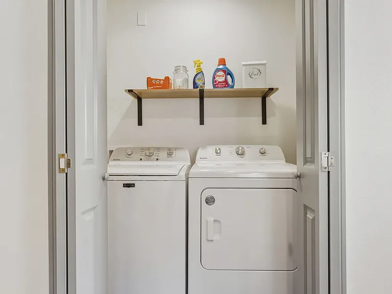 Laundry Room Cabinet