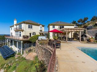 1440 Crestmont Dr, Angwin, CA