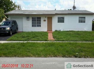 4971 NW 15th St, Lauderhill, FL 33313