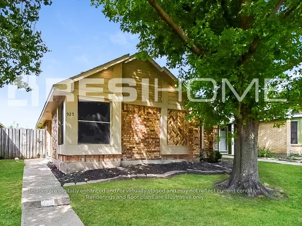 925 Old Barn Ln, Mesquite, TX 75149