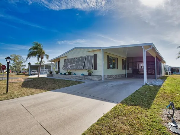 740 Blanca Cir, North Port, FL 34287