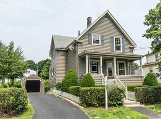 58 Auburn St, Saugus, MA 01906