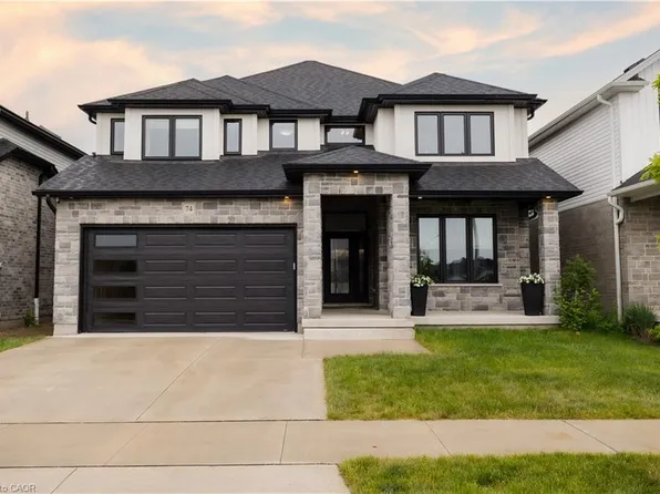 74 Gellert Dr, Woolwich, ON N0B 1M0