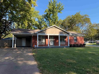 4250 Trudy St, Memphis, TN, 38128